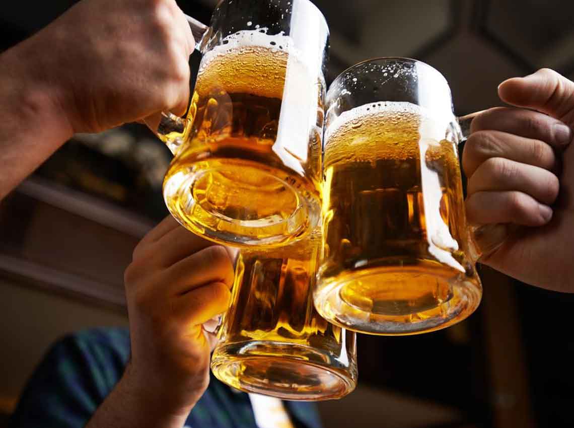 Happy hour, heavy drinking and hope for the future - NZ Drug Foundation