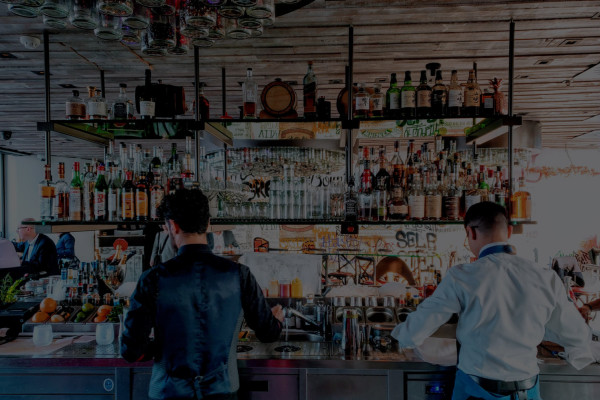 Bars and hospitality