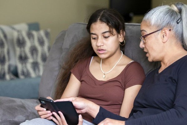 For parents and caregivers