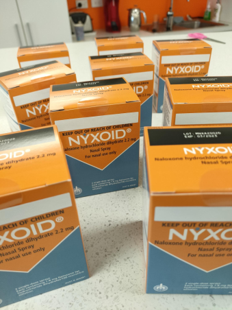 Nyxoid boxes just arrived