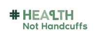 healthNotHandcuffs green rgb
